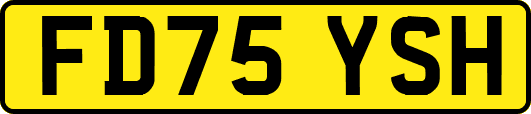 FD75YSH