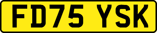 FD75YSK