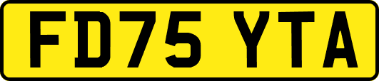 FD75YTA