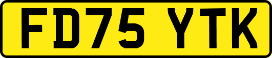 FD75YTK