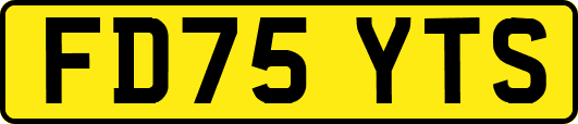 FD75YTS