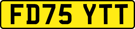 FD75YTT