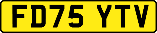 FD75YTV
