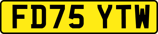 FD75YTW