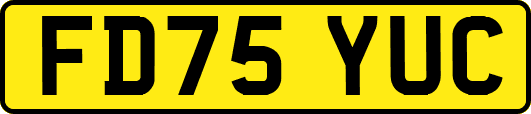 FD75YUC