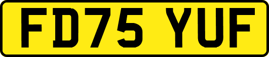FD75YUF
