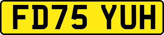 FD75YUH