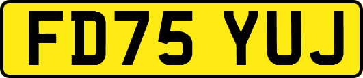 FD75YUJ