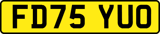 FD75YUO