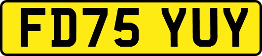 FD75YUY