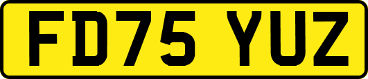 FD75YUZ