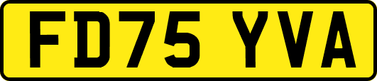 FD75YVA