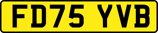 FD75YVB