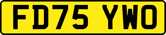 FD75YWO