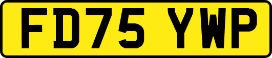 FD75YWP