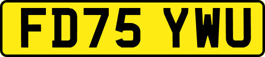 FD75YWU