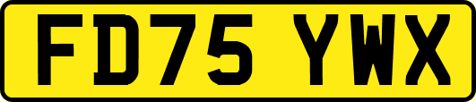 FD75YWX