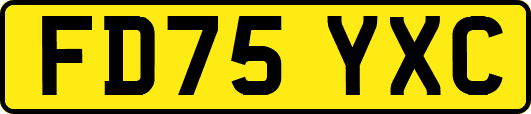 FD75YXC