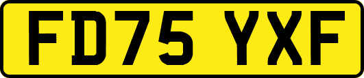FD75YXF