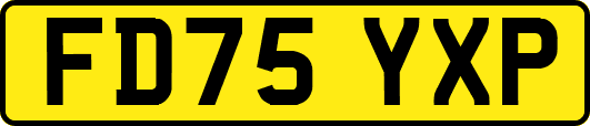 FD75YXP