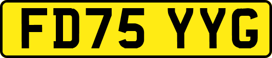 FD75YYG