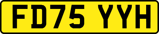 FD75YYH