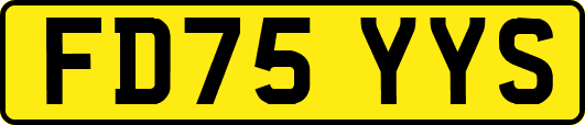 FD75YYS