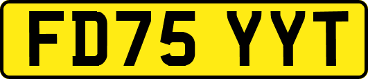 FD75YYT