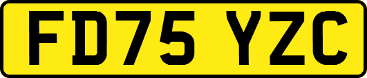 FD75YZC