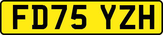 FD75YZH