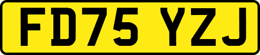 FD75YZJ