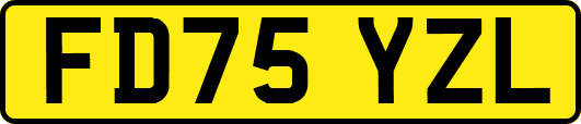 FD75YZL