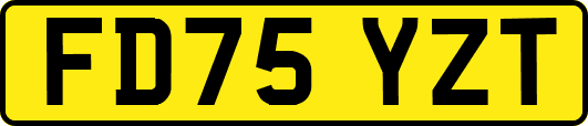 FD75YZT