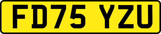 FD75YZU