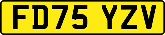 FD75YZV