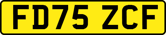 FD75ZCF
