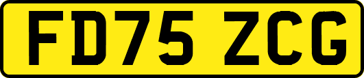 FD75ZCG