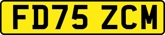 FD75ZCM