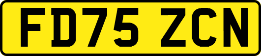 FD75ZCN