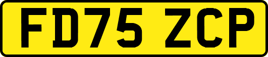 FD75ZCP
