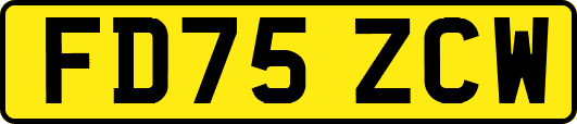 FD75ZCW