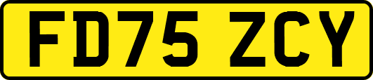 FD75ZCY
