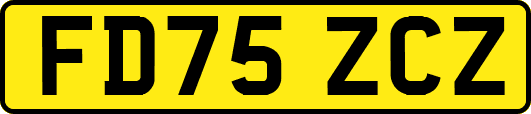 FD75ZCZ