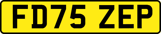 FD75ZEP