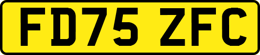 FD75ZFC