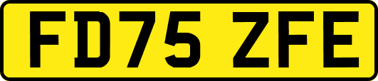FD75ZFE