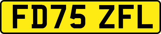FD75ZFL