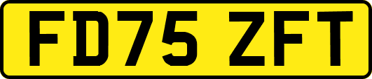 FD75ZFT