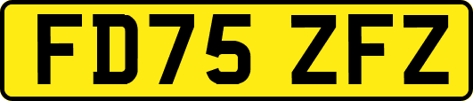 FD75ZFZ