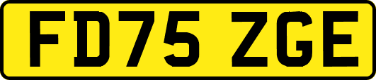 FD75ZGE